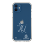 スリムプロテクションケース［ スマートフォンケース<書き下ろしサインver.>ホワイト - MEI ］