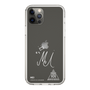 スリムプロテクションケース［ スマートフォンケース<書き下ろしサインver.>ホワイト - MEI ］