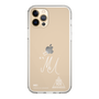 スリムプロテクションケース［ スマートフォンケース<書き下ろしサインver.>ホワイト - MEI ］