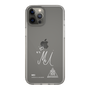 スリムプロテクションケース［ スマートフォンケース<書き下ろしサインver.>ホワイト - MEI ］