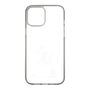 スリムプロテクションケース［ スマートフォンケース<書き下ろしサインver.>ホワイト - MEI ］