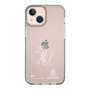 スリムプロテクションケース［ スマートフォンケース<書き下ろしサインver.>ホワイト - MEI ］