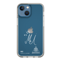 スリムプロテクションケース［ スマートフォンケース<書き下ろしサインver.>ホワイト - MEI ］