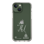 スリムプロテクションケース［ スマートフォンケース<書き下ろしサインver.>ホワイト - MEI ］