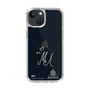 スリムプロテクションケース［ スマートフォンケース<書き下ろしサインver.>ホワイト - MEI ］