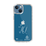 スリムプロテクションケース［ スマートフォンケース<書き下ろしサインver.>ホワイト - MEI ］