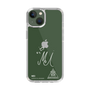 スリムプロテクションケース［ スマートフォンケース<書き下ろしサインver.>ホワイト - MEI ］