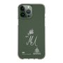 スリムプロテクションケース［ スマートフォンケース<書き下ろしサインver.>ホワイト - MEI ］