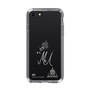 スリムプロテクションケース［ スマートフォンケース<書き下ろしサインver.>ホワイト - MEI ］