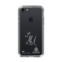 スリムプロテクションケース［ スマートフォンケース<書き下ろしサインver.>ホワイト - MEI ］