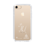 スリムプロテクションケース［ スマートフォンケース<書き下ろしサインver.>ホワイト - MEI ］
