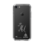 スリムプロテクションケース［ スマートフォンケース<書き下ろしサインver.>ホワイト - MEI ］