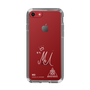 スリムプロテクションケース［ スマートフォンケース<書き下ろしサインver.>ホワイト - MEI ］