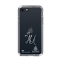 スリムプロテクションケース［ スマートフォンケース<書き下ろしサインver.>ホワイト - MEI ］