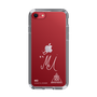 スリムプロテクションケース［ スマートフォンケース<書き下ろしサインver.>ホワイト - MEI ］