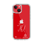 スリムプロテクションケース［ スマートフォンケース<書き下ろしサインver.>ホワイト - MEI ］