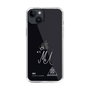 スリムプロテクションケース［ スマートフォンケース<書き下ろしサインver.>ホワイト - MEI ］