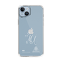 スリムプロテクションケース［ スマートフォンケース<書き下ろしサインver.>ホワイト - MEI ］