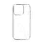 スリムプロテクションケース［ スマートフォンケース<書き下ろしサインver.>ホワイト - MEI ］