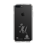 スリムプロテクションケース［ スマートフォンケース<書き下ろしサインver.>ホワイト - MEI ］
