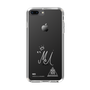 スリムプロテクションケース［ スマートフォンケース<書き下ろしサインver.>ホワイト - MEI ］