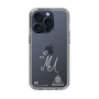 スリムプロテクションケース［ スマートフォンケース<書き下ろしサインver.>ホワイト - MEI ］