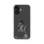 スリムプロテクションケース［ スマートフォンケース<書き下ろしサインver.>ホワイト - MEI ］