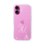 スリムプロテクションケース［ スマートフォンケース<書き下ろしサインver.>ホワイト - MEI ］