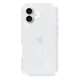 スリムプロテクションケース［ スマートフォンケース<書き下ろしサインver.>ホワイト - MEI ］