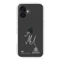 スリムプロテクションケース［ スマートフォンケース<書き下ろしサインver.>ホワイト - MEI ］