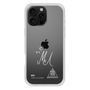 スリムプロテクションケース［ スマートフォンケース<書き下ろしサインver.>ホワイト - MEI ］