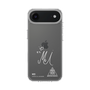 スリムプロテクションケース［ スマートフォンケース<書き下ろしサインver.>ホワイト - MEI ］