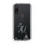 スリムプロテクションケース［ スマートフォンケース<書き下ろしサインver.>ホワイト - MEI ］