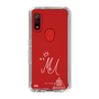 スリムプロテクションケース［ スマートフォンケース<書き下ろしサインver.>ホワイト - MEI ］
