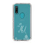 スリムプロテクションケース［ スマートフォンケース<書き下ろしサインver.>ホワイト - MEI ］