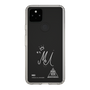 スリムプロテクションケース［ スマートフォンケース<書き下ろしサインver.>ホワイト - MEI ］