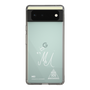 スリムプロテクションケース［ スマートフォンケース<書き下ろしサインver.>ホワイト - MEI ］