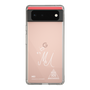 スリムプロテクションケース［ スマートフォンケース<書き下ろしサインver.>ホワイト - MEI ］