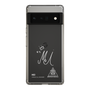 スリムプロテクションケース［ スマートフォンケース<書き下ろしサインver.>ホワイト - MEI ］