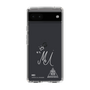 スリムプロテクションケース［ スマートフォンケース<書き下ろしサインver.>ホワイト - MEI ］