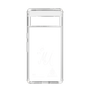 スリムプロテクションケース［ スマートフォンケース<書き下ろしサインver.>ホワイト - MEI ］