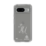 スリムプロテクションケース［ スマートフォンケース<書き下ろしサインver.>ホワイト - MEI ］