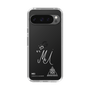 スリムプロテクションケース［ スマートフォンケース<書き下ろしサインver.>ホワイト - MEI ］