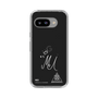 スリムプロテクションケース［ スマートフォンケース<書き下ろしサインver.>ホワイト - MEI ］