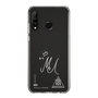 スリムプロテクションケース［ スマートフォンケース<書き下ろしサインver.>ホワイト - MEI ］
