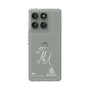 スリムプロテクションケース［ スマートフォンケース<書き下ろしサインver.>ホワイト - MEI ］