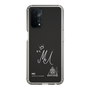 スリムプロテクションケース［ スマートフォンケース<書き下ろしサインver.>ホワイト - MEI ］