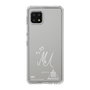 スリムプロテクションケース［ スマートフォンケース<書き下ろしサインver.>ホワイト - MEI ］