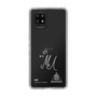 スリムプロテクションケース［ スマートフォンケース<書き下ろしサインver.>ホワイト - MEI ］