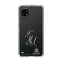 スリムプロテクションケース［ スマートフォンケース<書き下ろしサインver.>ホワイト - MEI ］